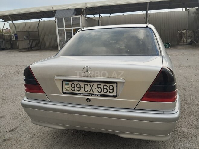 Mercedes C 220 d 1999, 360,000 km - 2.2 l - Bakı