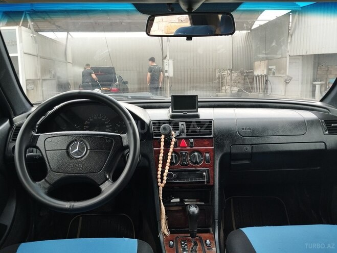 Mercedes C 220 d 1999, 360,000 km - 2.2 l - Bakı