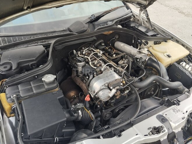 Mercedes C 220 d 1999, 360,000 km - 2.2 l - Bakı