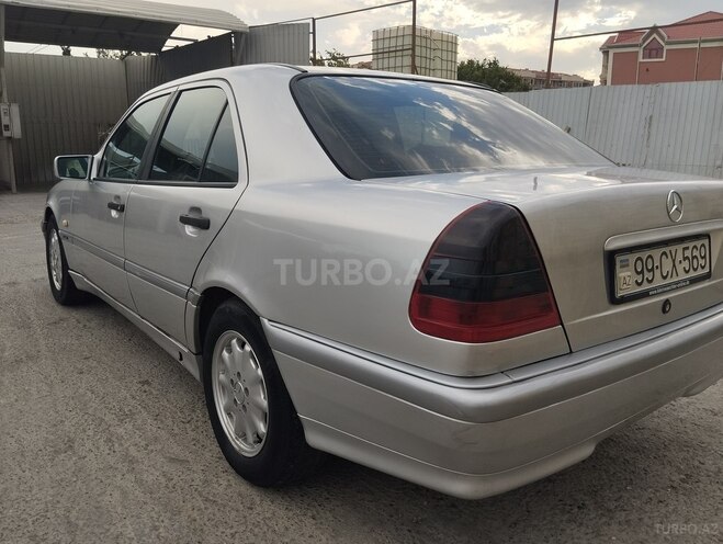 Mercedes C 220 d 1999, 360,000 km - 2.2 l - Bakı