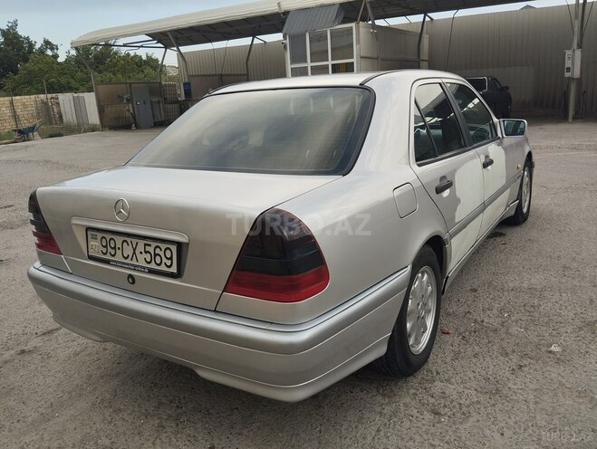 Mercedes C 220 d 1999, 360,000 km - 2.2 l - Bakı