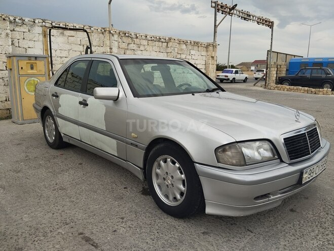 Mercedes C 220 d 1999, 360,000 km - 2.2 l - Bakı