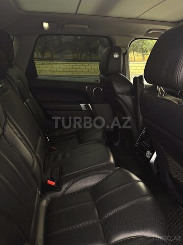 Land Rover RR Sport 2015, 179,000 km - 3.0 l - Bakı