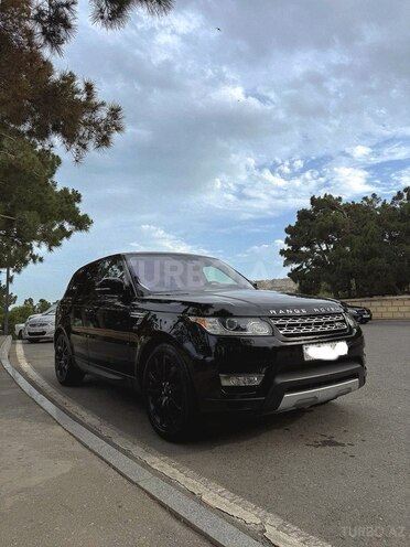 Land Rover RR Sport 2015, 179,000 km - 3.0 l - Bakı