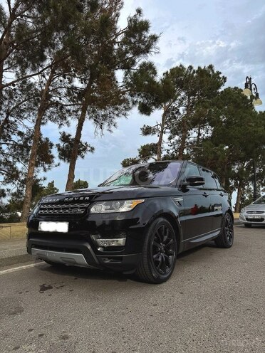 Land Rover RR Sport 2015, 179,000 km - 3.0 l - Bakı