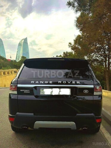 Land Rover RR Sport 2015, 179,000 km - 3.0 l - Bakı
