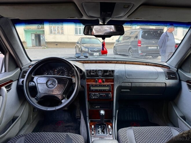 Mercedes C 180 1996, 443,000 km - 1.8 l - Bakı