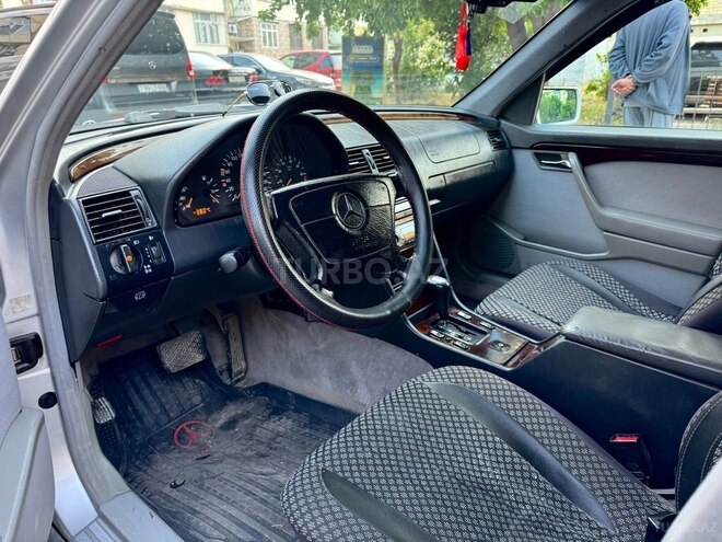 Mercedes C 180 1996, 443,000 km - 1.8 l - Bakı
