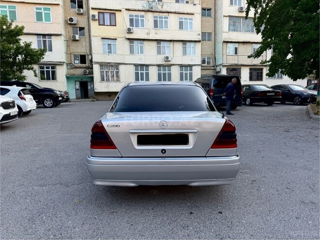 Mercedes C 180 1996, 443,000 km - 1.8 l - Bakı