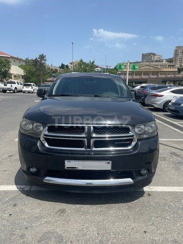 Dodge Durango 2011, 207,000 km - 5.7 l - Bakı