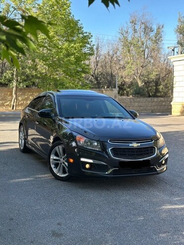 Chevrolet Cruze 2014, 340,123 km - 1.4 l - Bakı