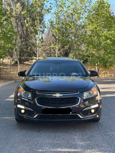 Chevrolet Cruze 2014, 340,123 km - 1.4 l - Bakı