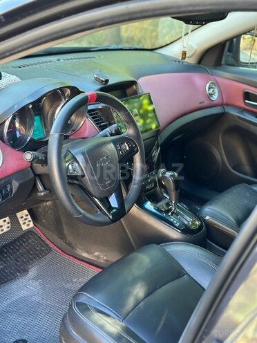 Chevrolet Cruze 2014, 340,123 km - 1.4 l - Bakı