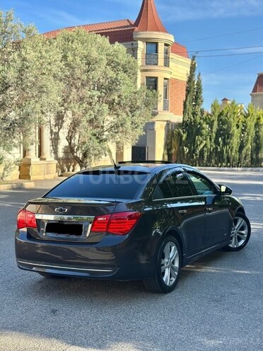 Chevrolet Cruze 2014, 340,123 km - 1.4 l - Bakı