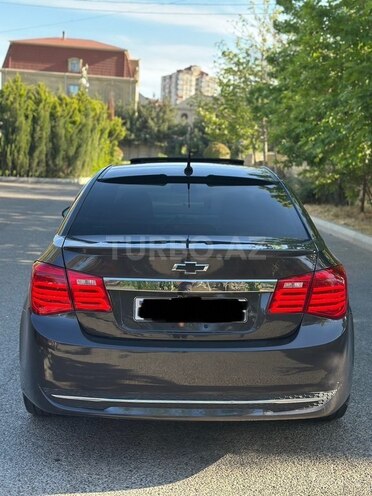 Chevrolet Cruze 2014, 340,123 km - 1.4 l - Bakı