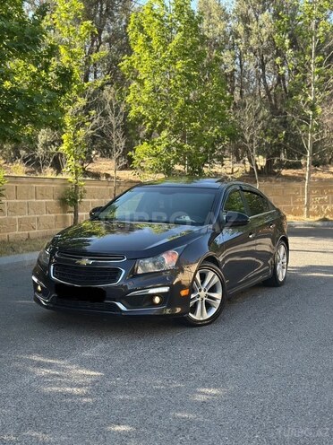 Chevrolet Cruze 2014, 340,123 km - 1.4 l - Bakı