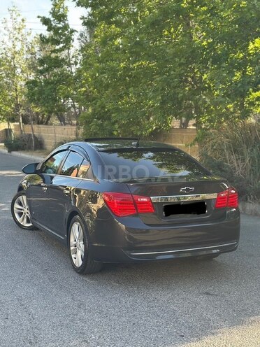 Chevrolet Cruze 2014, 340,123 km - 1.4 l - Bakı