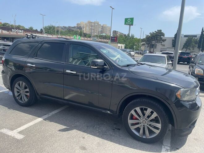 Dodge Durango 2011, 207,000 km - 5.7 l - Bakı