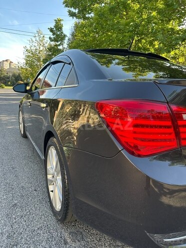 Chevrolet Cruze 2014, 340,123 km - 1.4 l - Bakı