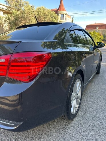 Chevrolet Cruze 2014, 340,123 km - 1.4 l - Bakı