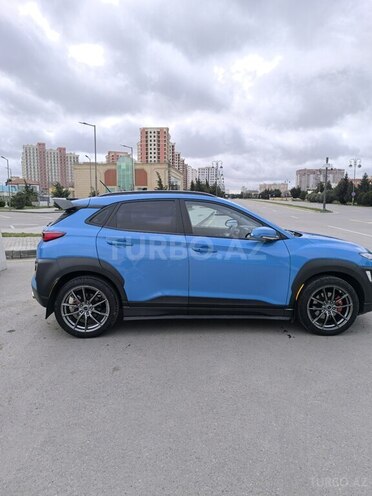Hyundai Kona 2018, 91,000 km - 1.6 l - Bakı