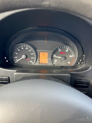 Mercedes Sprinter 515 2009, 332,500 km - 2.2 l - Bakı
