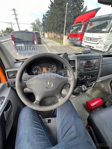 Mercedes Sprinter 515 2009, 332,500 km - 2.2 l - Bakı