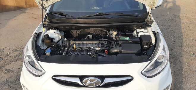 Hyundai Accent 2013, 168,864 km - 1.6 l - Bakı