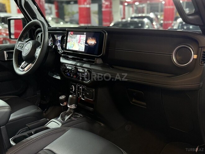 Jeep Wrangler 2023, 2,300 km - 2.0 л - Bakı