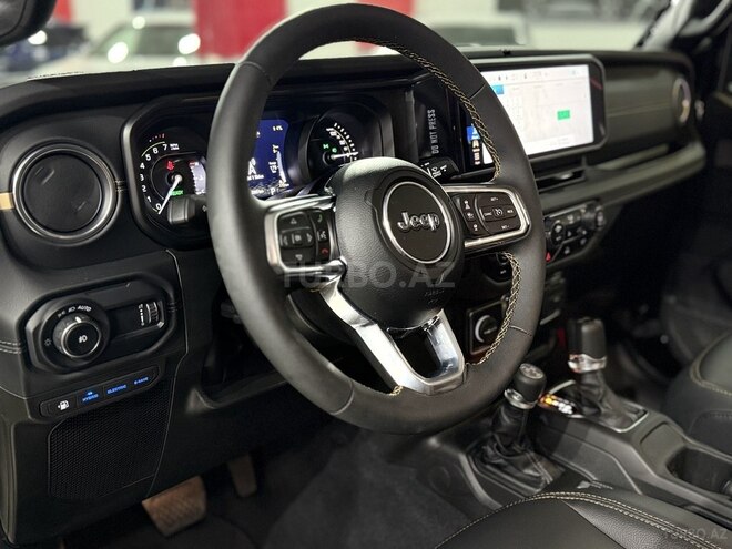 Jeep Wrangler 2023, 2,300 km - 2.0 л - Bakı