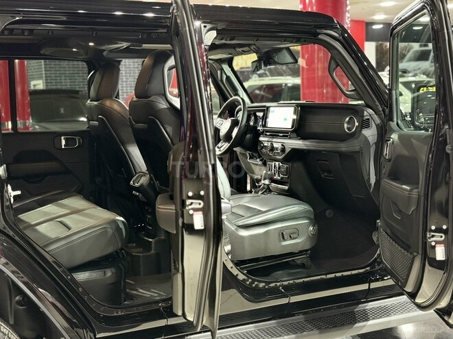 Jeep Wrangler 2023, 2,300 km - 2.0 л - Bakı