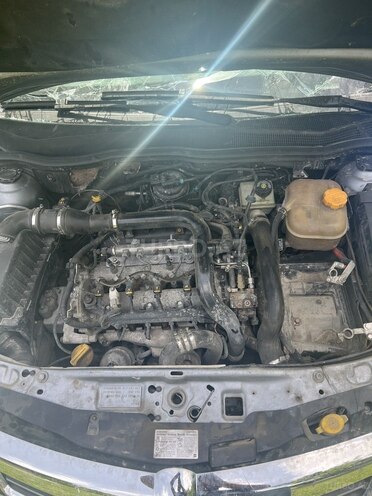 Opel Astra 2007, 200,000 km - 1.3 l - Qəbələ
