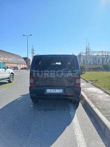 Mercedes Vito 2000, 350,000 km - 2.2 л - Bakı