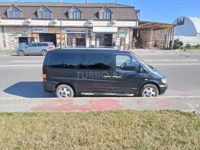 Mercedes Vito 2000, 350,000 km - 2.2 л - Bakı