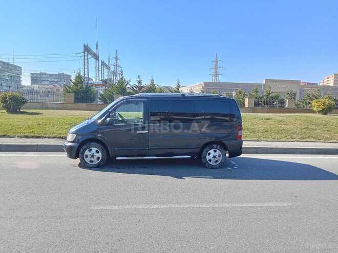 Mercedes Vito 2000, 350,000 km - 2.2 л - Bakı