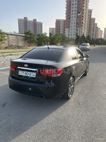 Kia Cerato 2010, 195,000 km - 1.6 l - Bakı