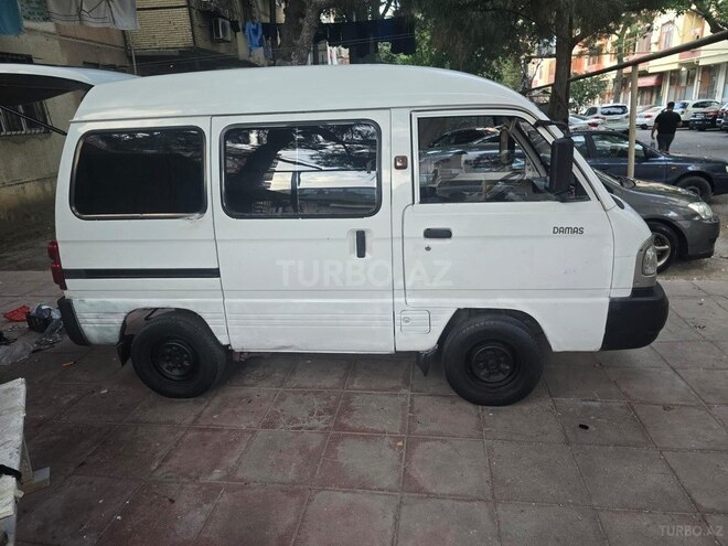 Daewoo Damas 2009, 144,131 km - 0.8 l - Bakı