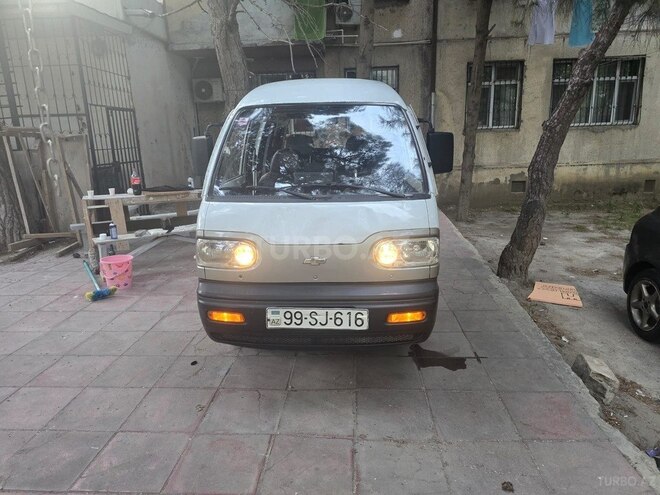 Daewoo Damas 2009, 144,131 km - 0.8 l - Bakı