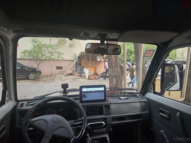 Daewoo Damas 2009, 144,131 km - 0.8 l - Bakı