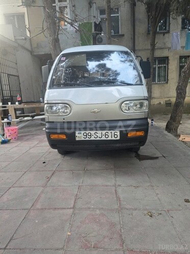 Daewoo Damas 2009, 144,131 km - 0.8 l - Bakı