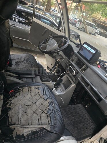 Daewoo Damas 2009, 144,131 km - 0.8 l - Bakı