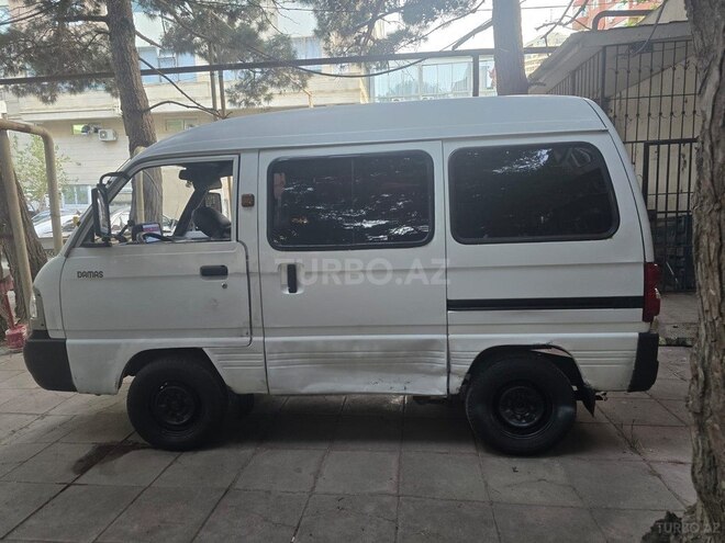 Daewoo Damas 2009, 144,131 km - 0.8 l - Bakı