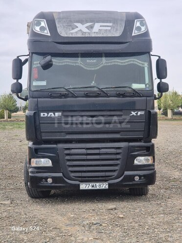 DAF 105 XF 2011, 1,458,740 km - 12.0 l - Dəliməmmədli
