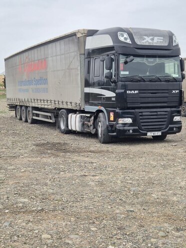 DAF 105 XF 2011, 1,458,740 km - 12.0 l - Dəliməmmədli