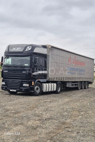 DAF 105 XF 2011, 1,458,740 km - 12.0 l - Dəliməmmədli