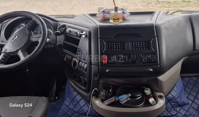 DAF 105 XF 2011, 1,458,740 km - 12.0 l - Dəliməmmədli