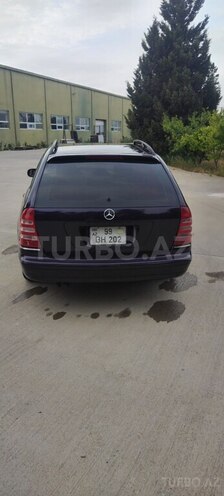 Mercedes C 240 2003, 197,567 km - 2.6 l - Bakı