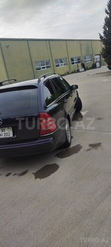 Mercedes C 240 2003, 197,567 km - 2.6 l - Bakı