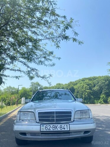 Mercedes C 180 1994, 460,000 km - 1.8 l - Zaqatala