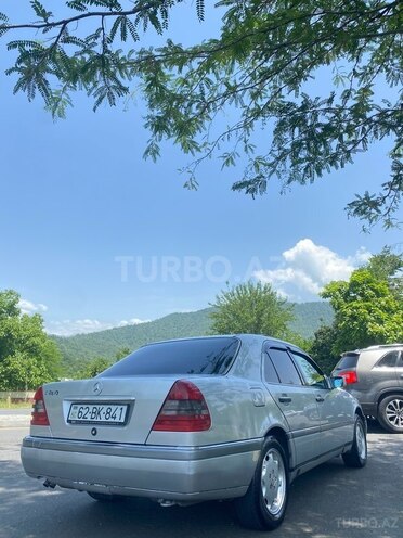 Mercedes C 180 1994, 460,000 km - 1.8 l - Zaqatala